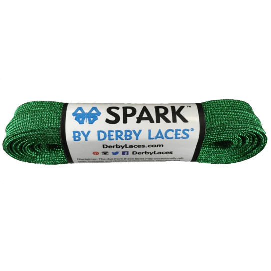 Spark Roller Skate Laces by Derby - Image 8
