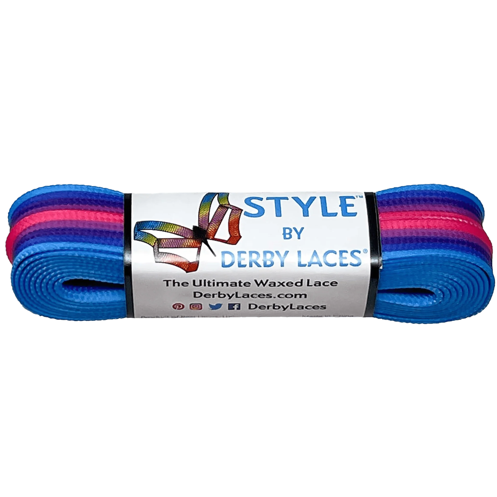 Style Roller Skate Laces by Derby - Image 4