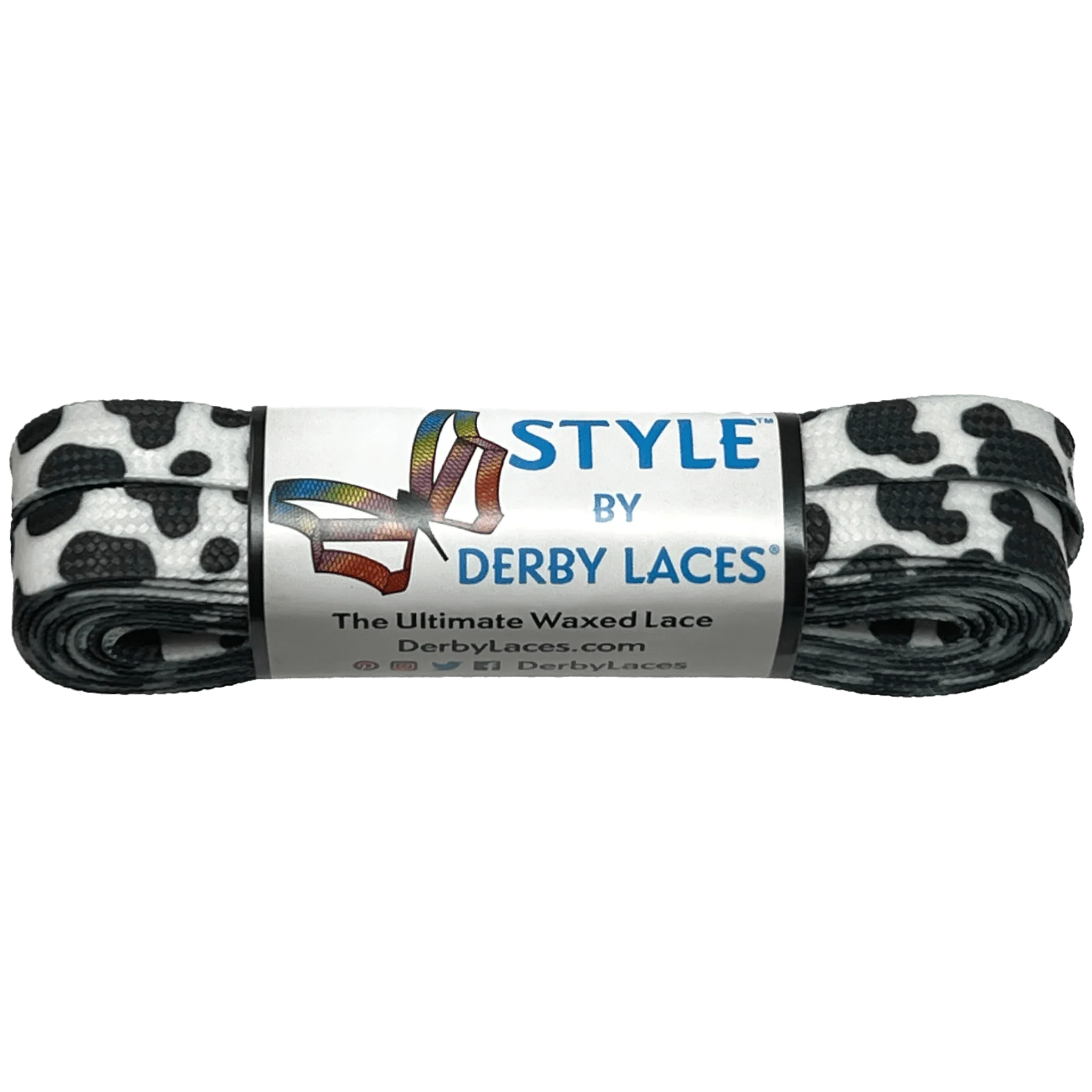 Style Roller Skate Laces by Derby - Image 6