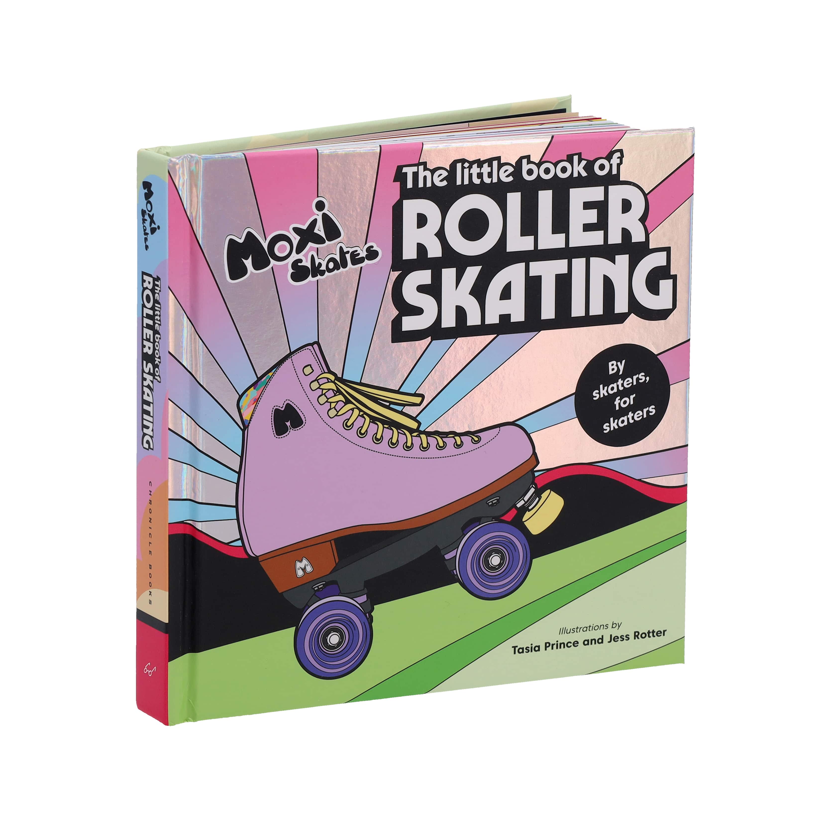 The Little Book of Roller Skating - Image 10
