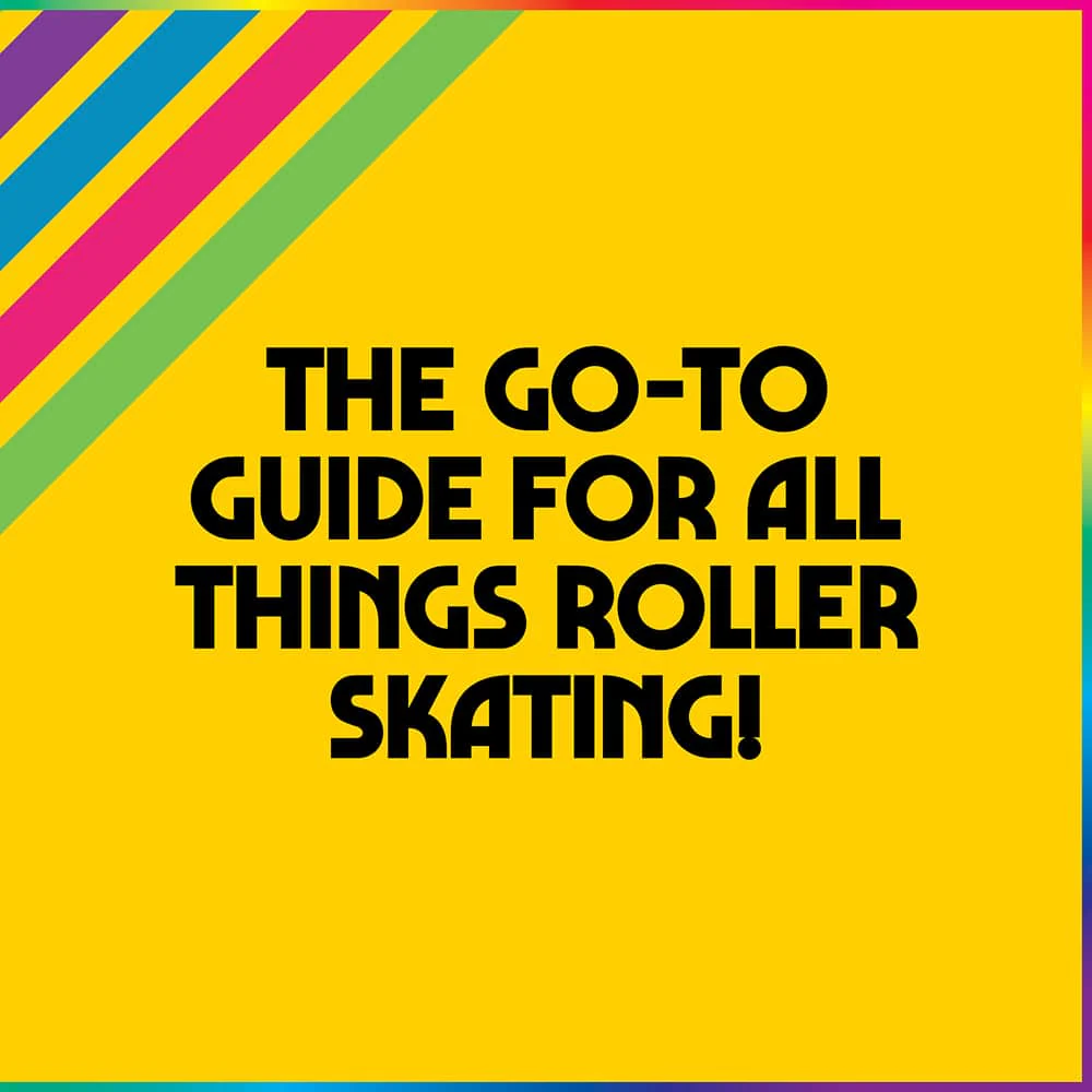 The Little Book of Roller Skating - Image 3