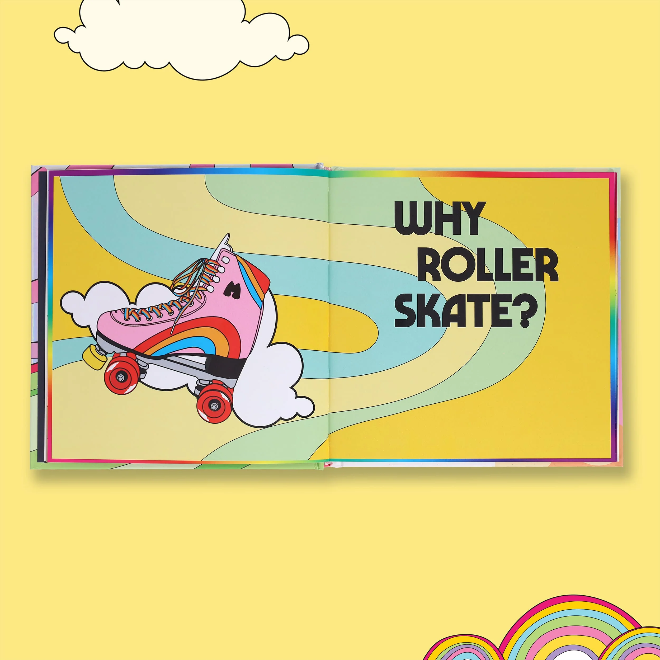 The Little Book of Roller Skating - Image 7
