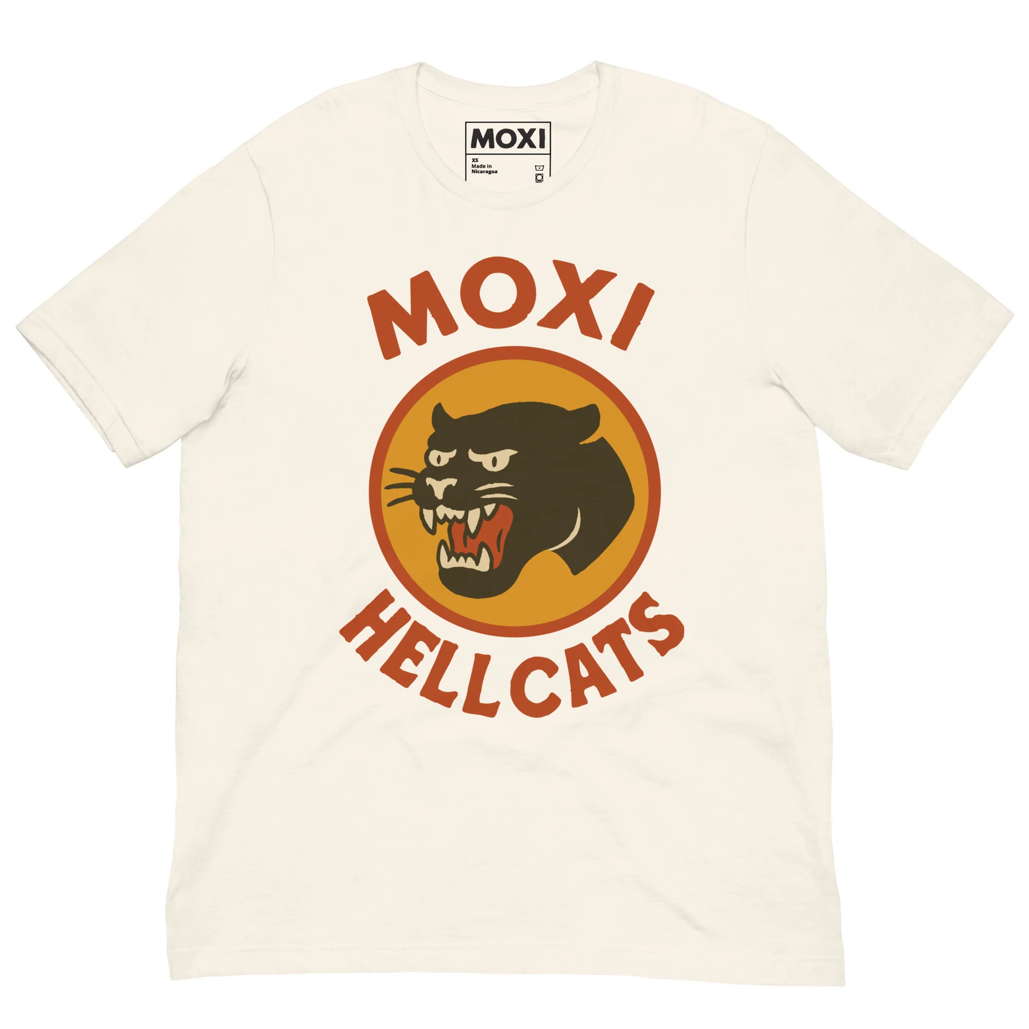 Panther Hellcats T-Shirt - Image 10