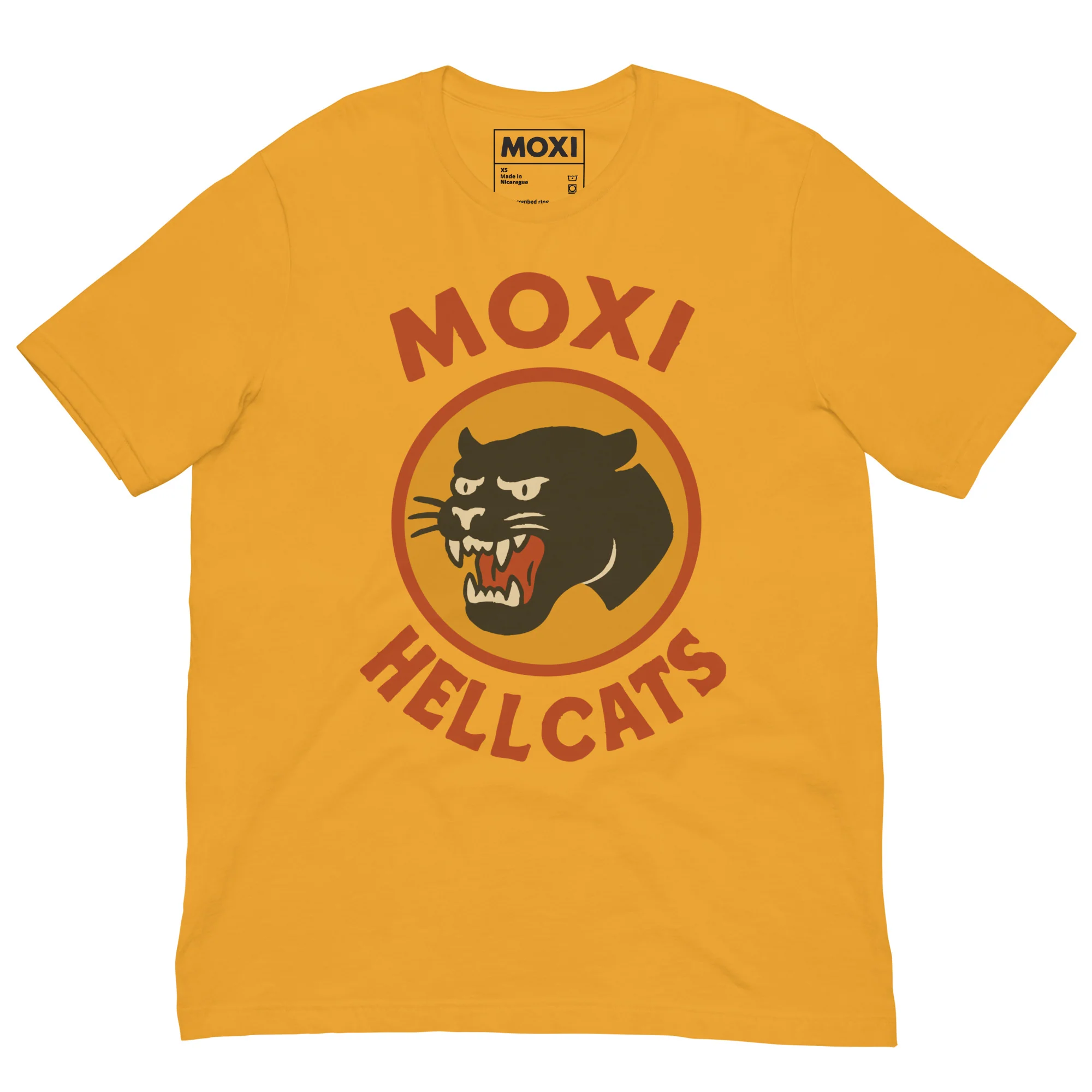 Panther Hellcats T-Shirt - Image 4
