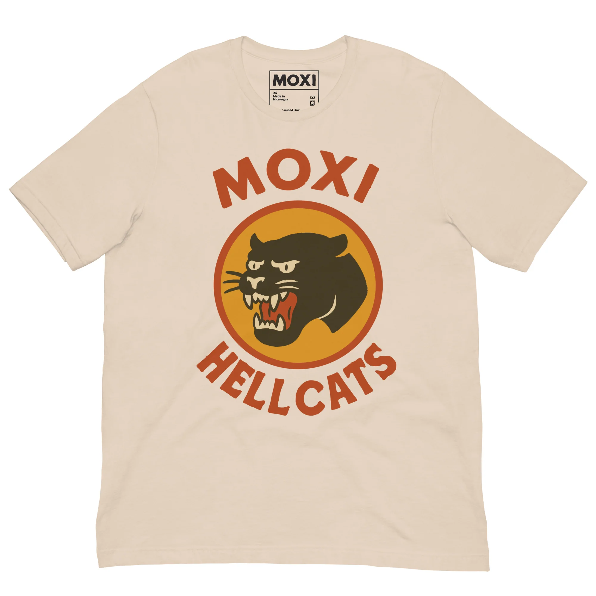 Panther Hellcats T-Shirt - Image 6