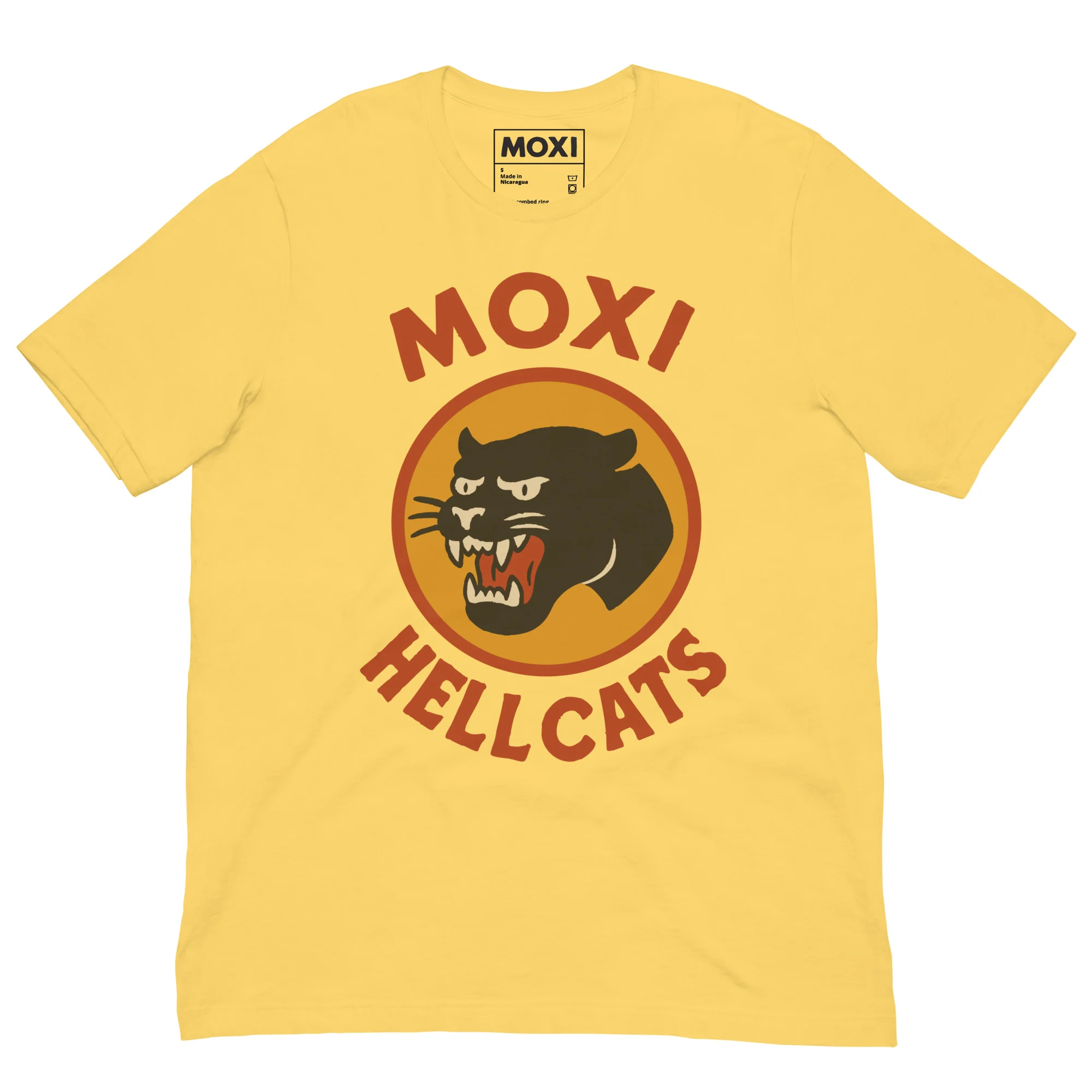 Panther Hellcats T-Shirt - Image 7