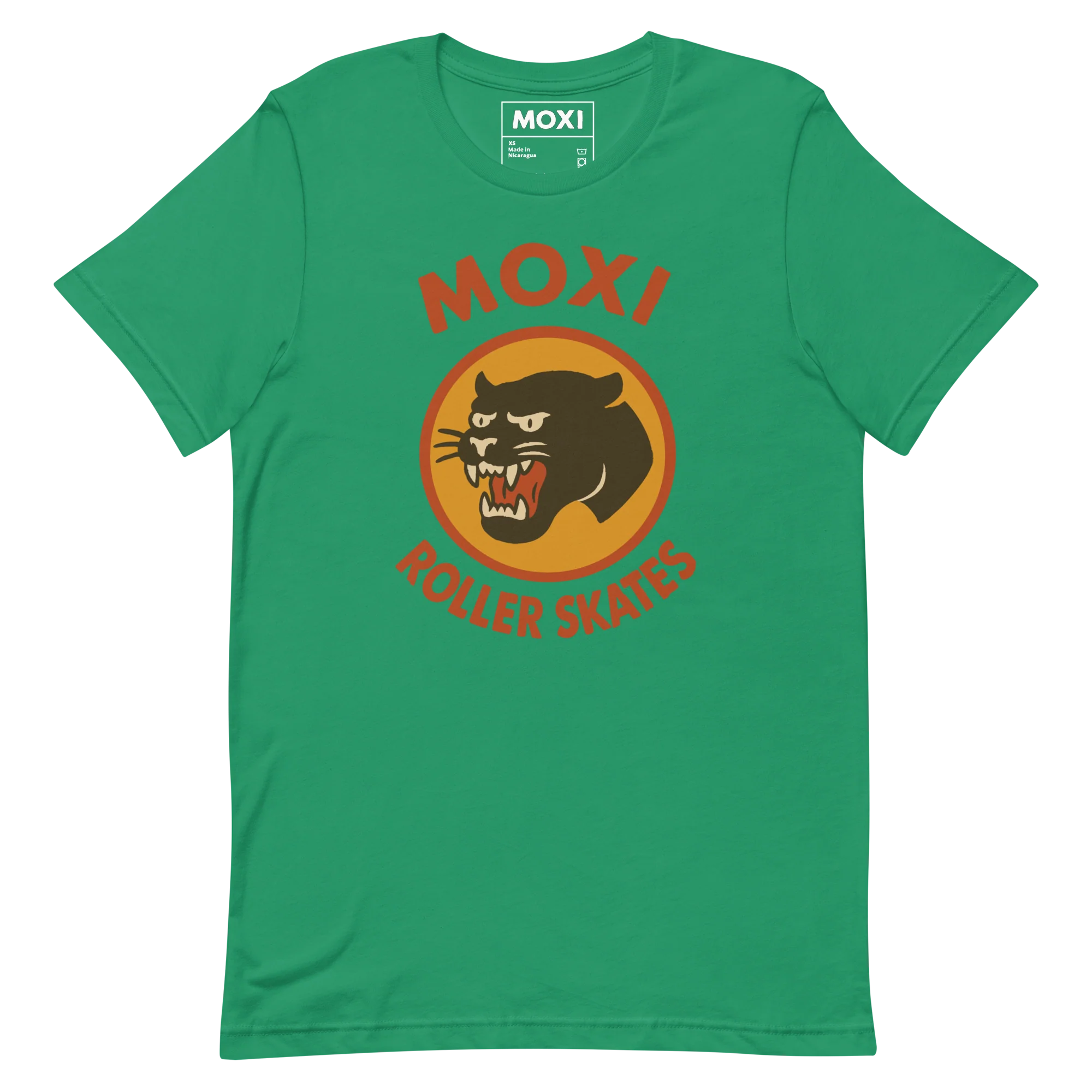 Moxi Panther Roller Skate T-Shirt - Image 3