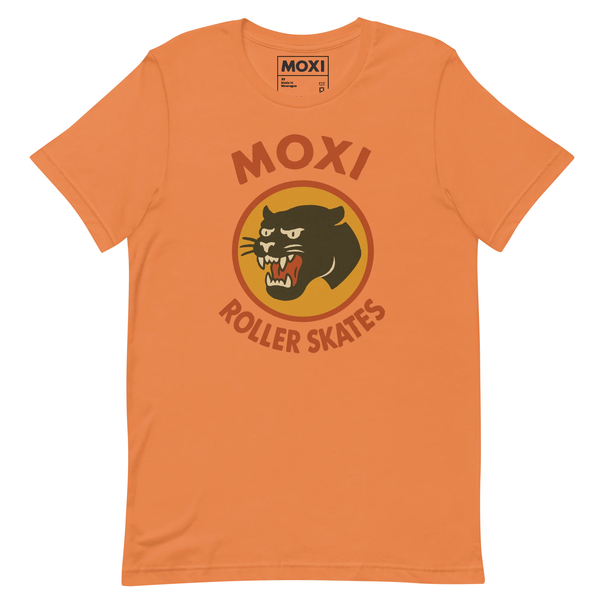 Moxi Panther Roller Skate T-Shirt - Image 4
