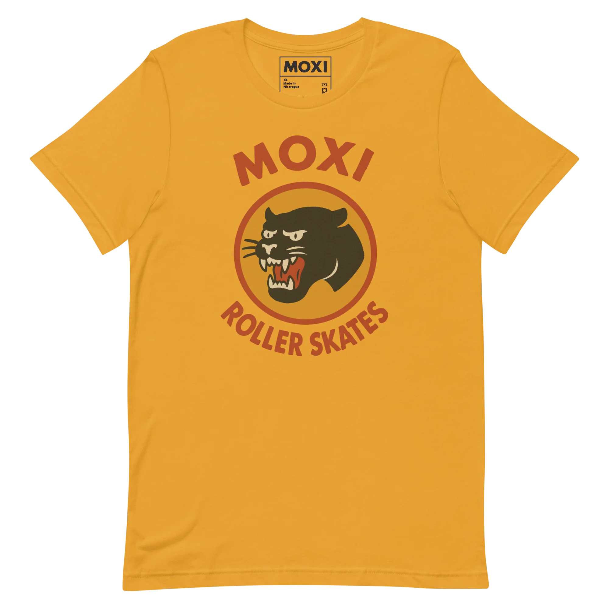 Moxi Panther Roller Skate T-Shirt - Image 5