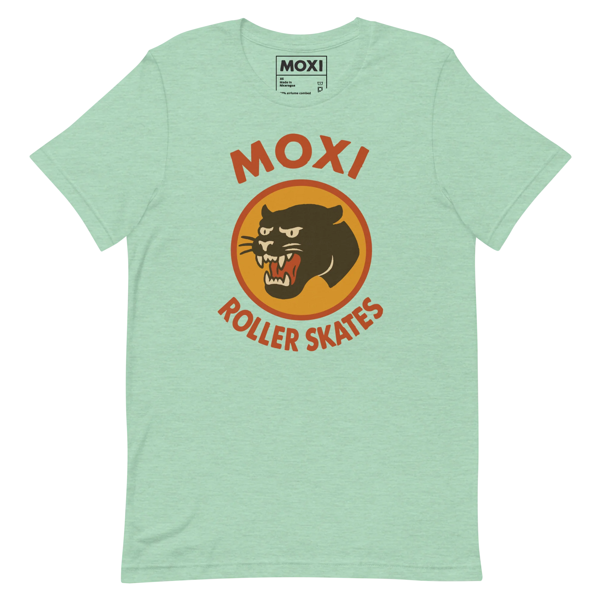 Moxi Panther Roller Skate T-Shirt - Image 6