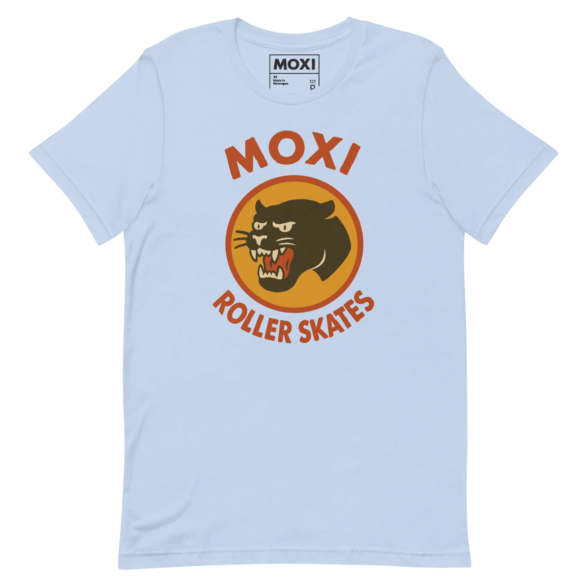 Moxi Panther Roller Skate T-Shirt - Image 7