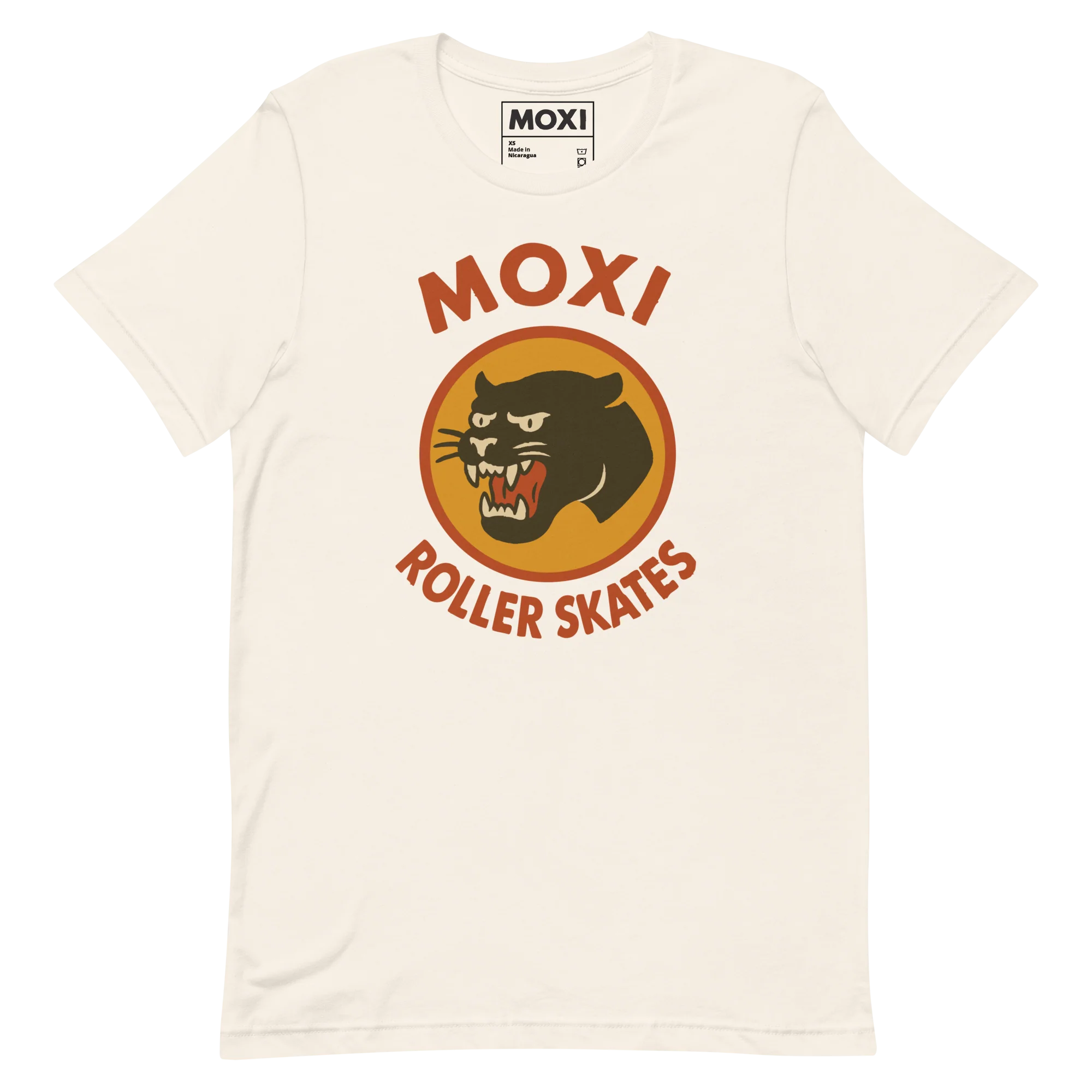 Moxi Panther Roller Skate T-Shirt - Image 9