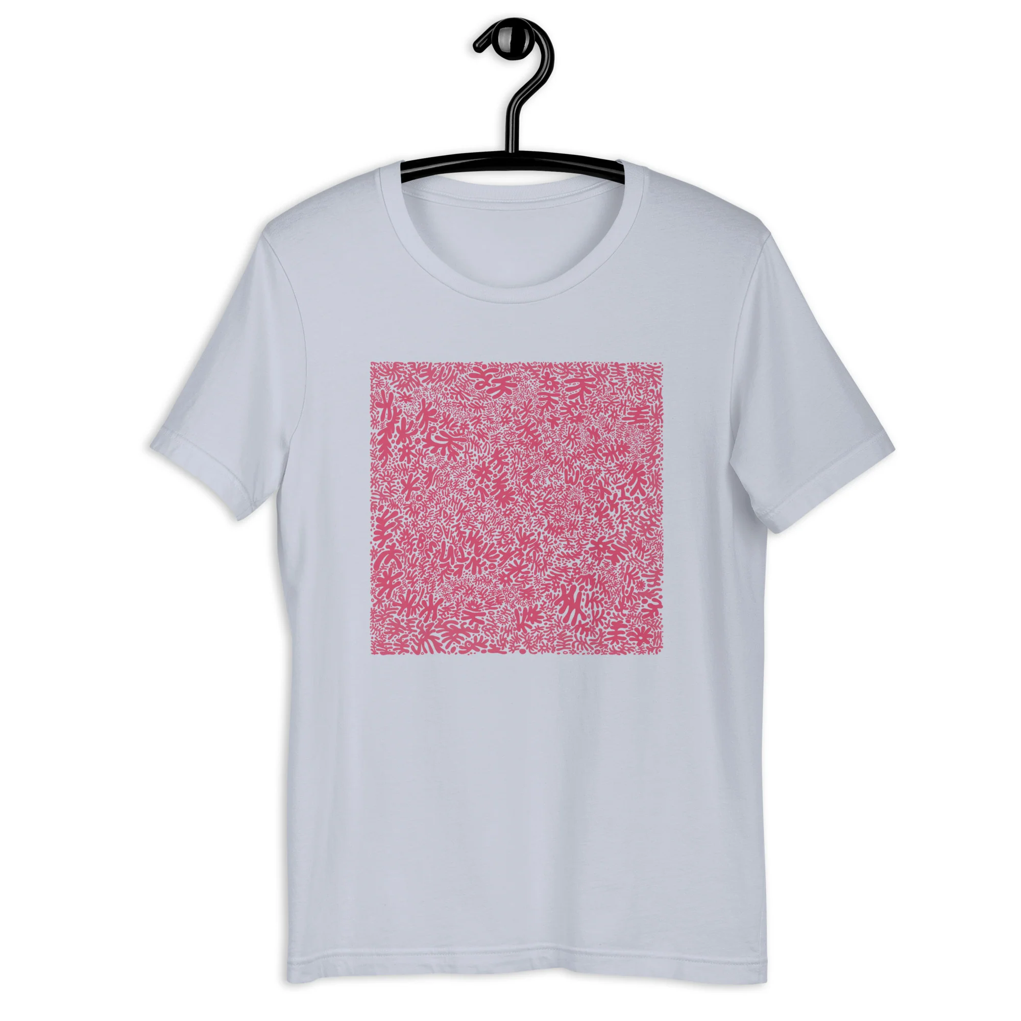 Unisex t-shirt - Image 4