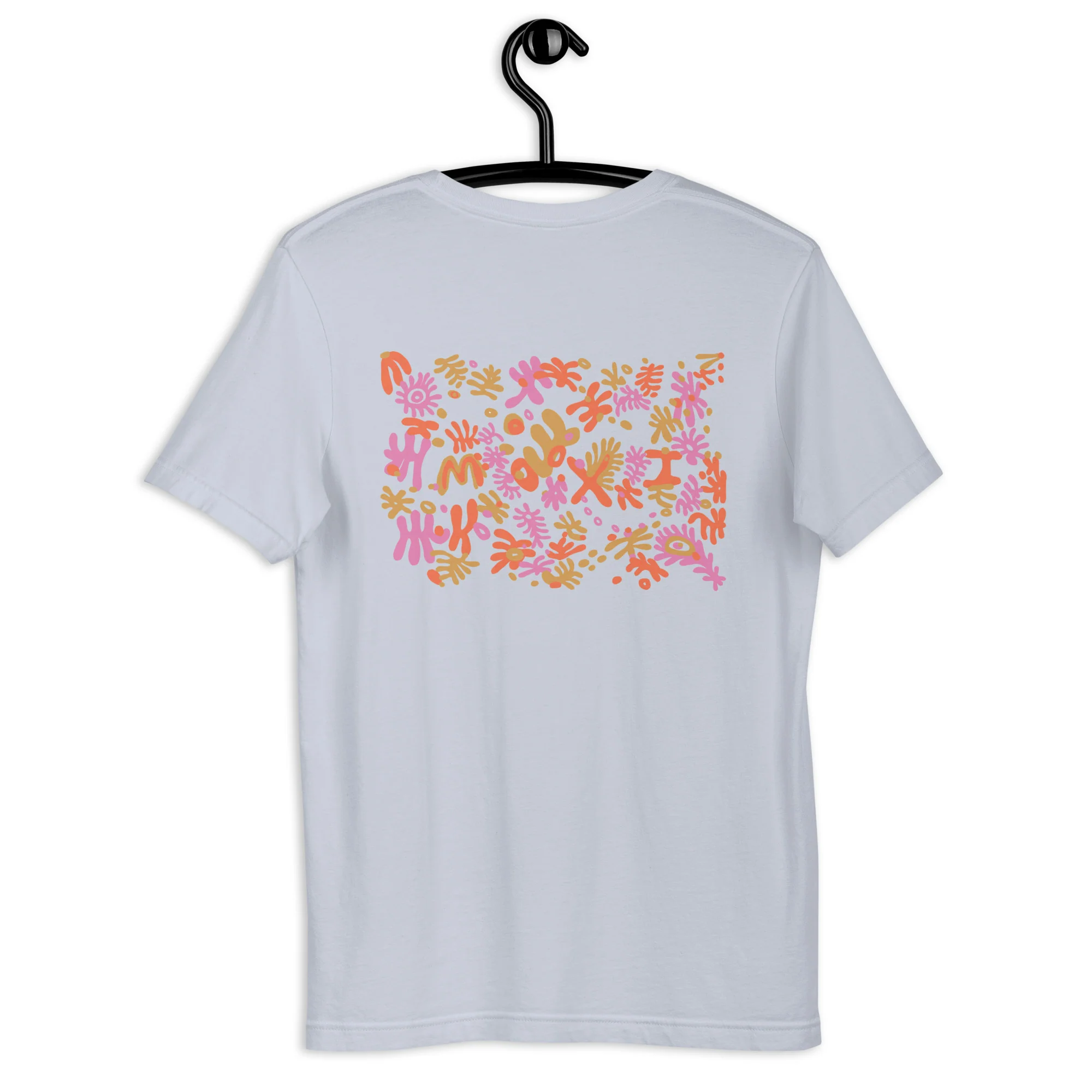 Unisex t-shirt - Image 5