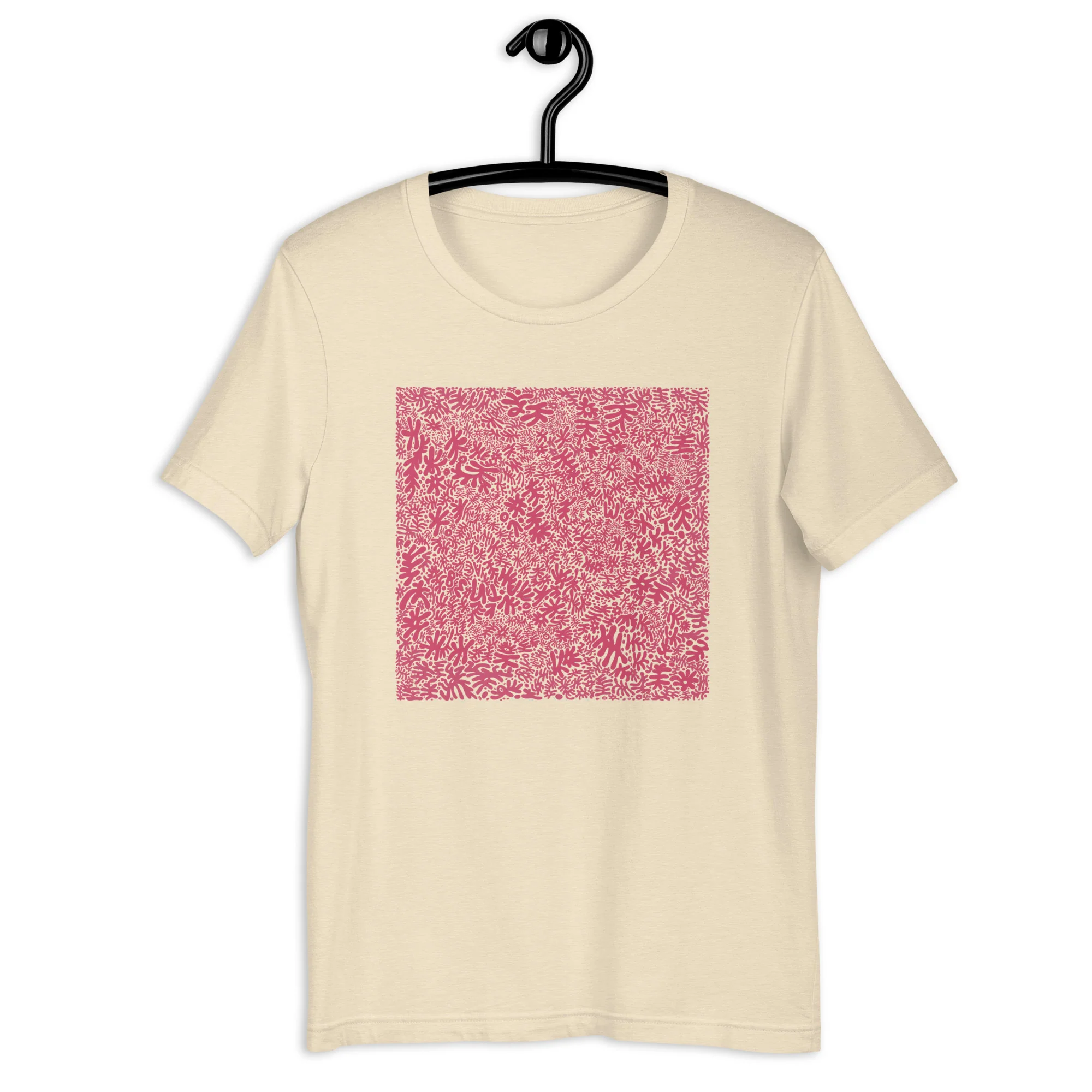 Unisex t-shirt - Image 8