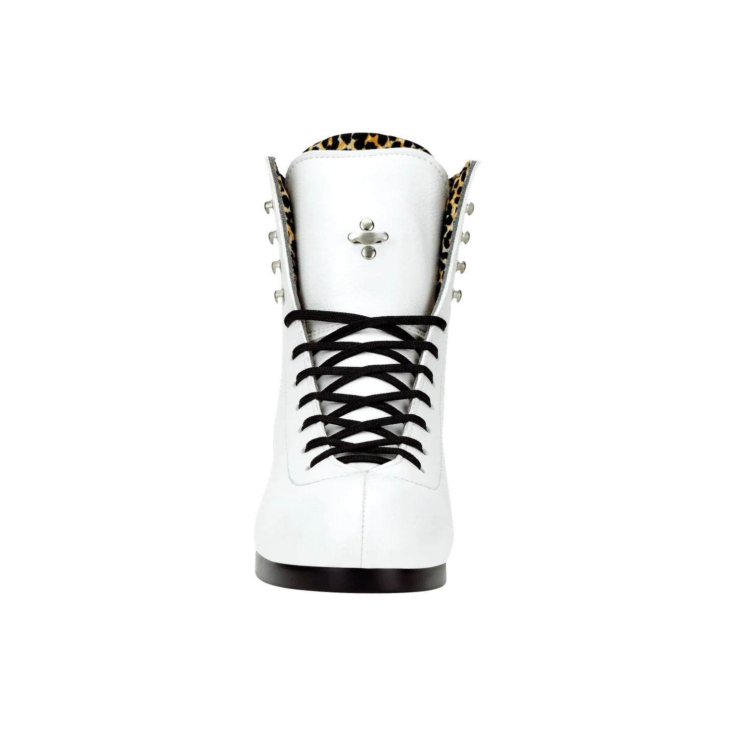 Jack 1 - Vegan White (Limited-Edition Black Backstay) - Image 3