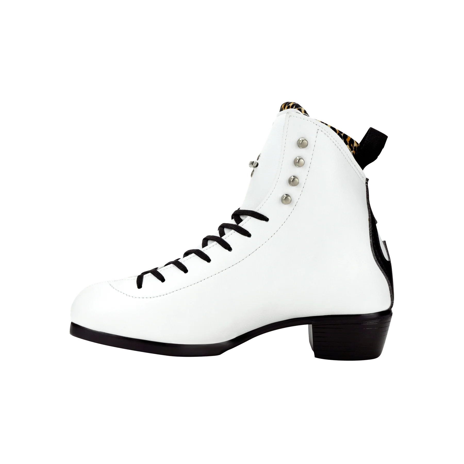 Jack 1 - Vegan White (Limited-Edition Black Backstay) - Image 4