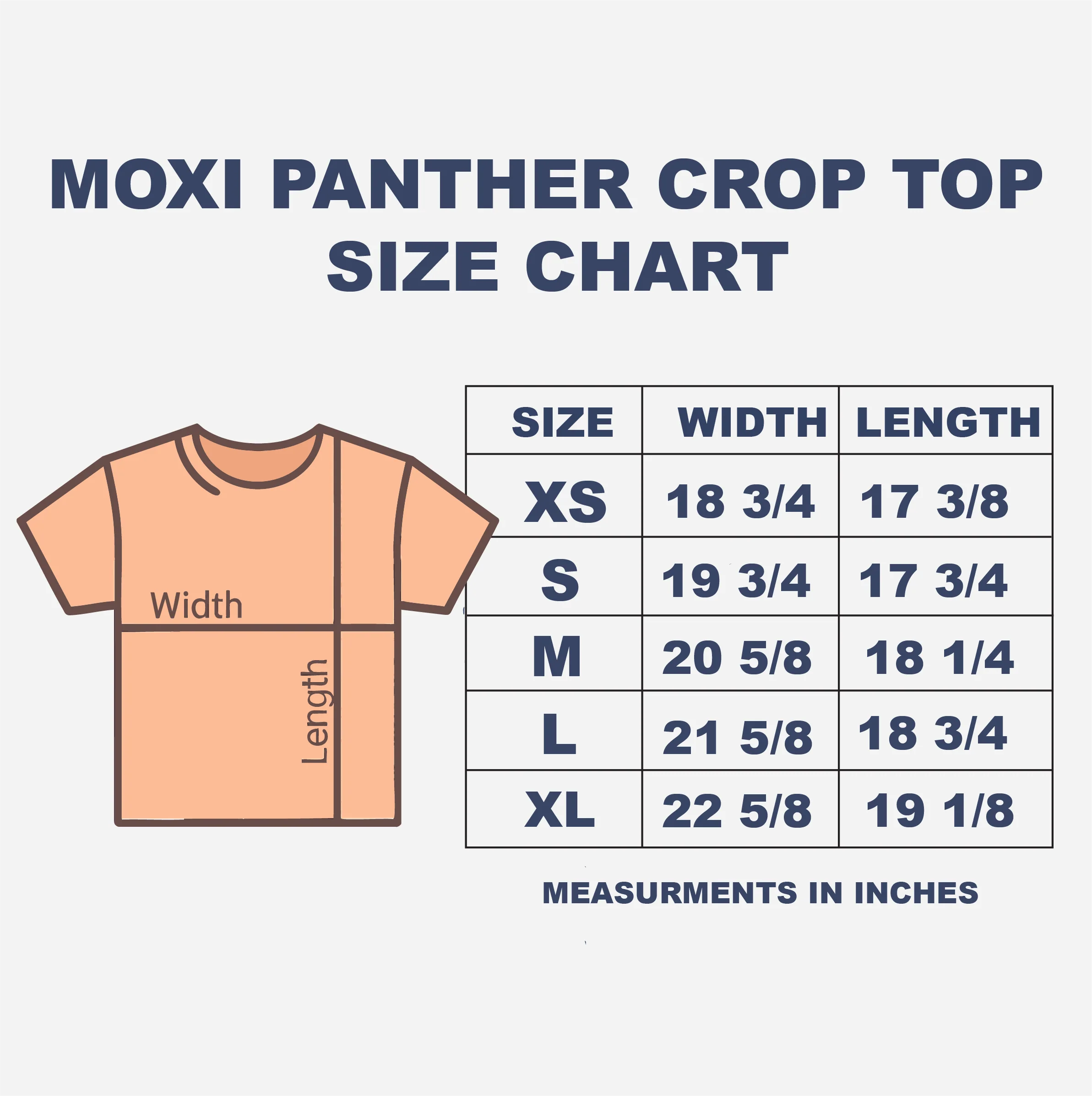 Panther Women’s Crop Top - Image 10
