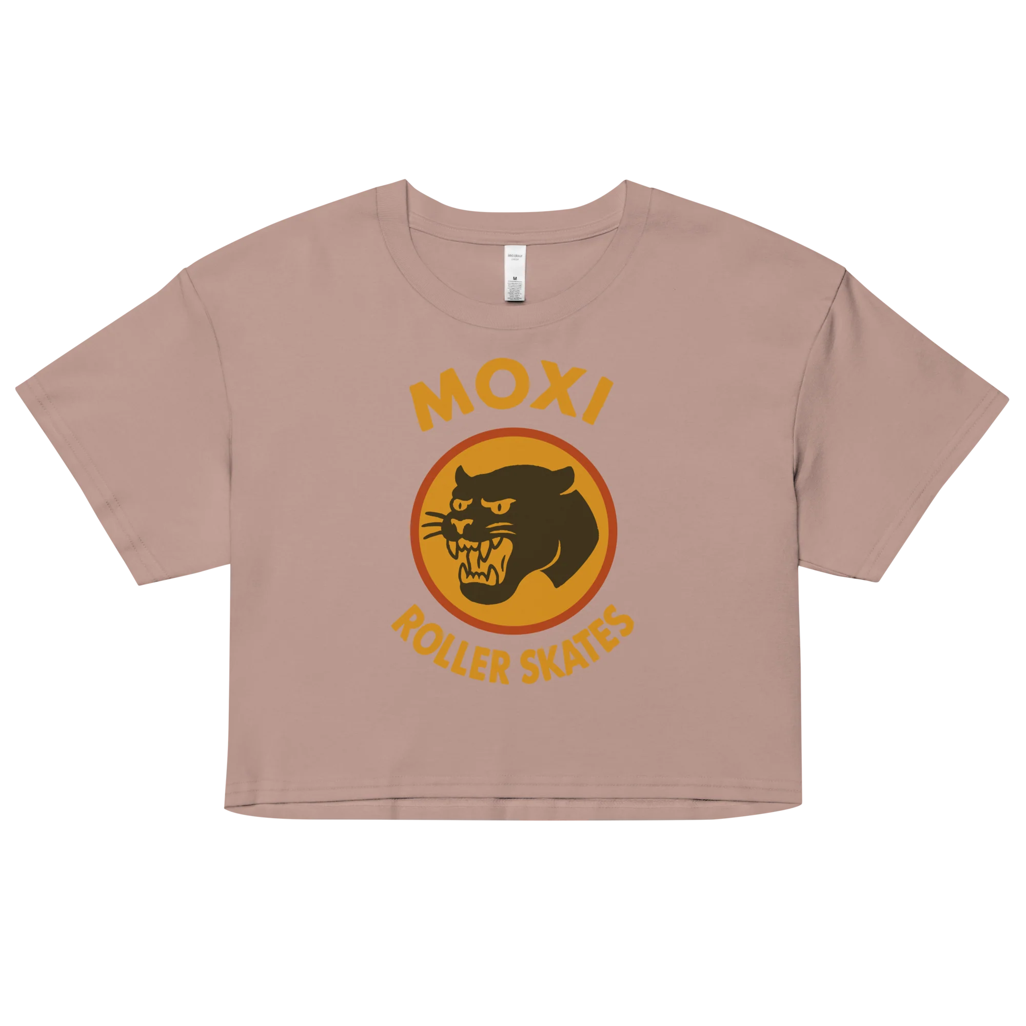 Panther Women’s Crop Top - Image 3
