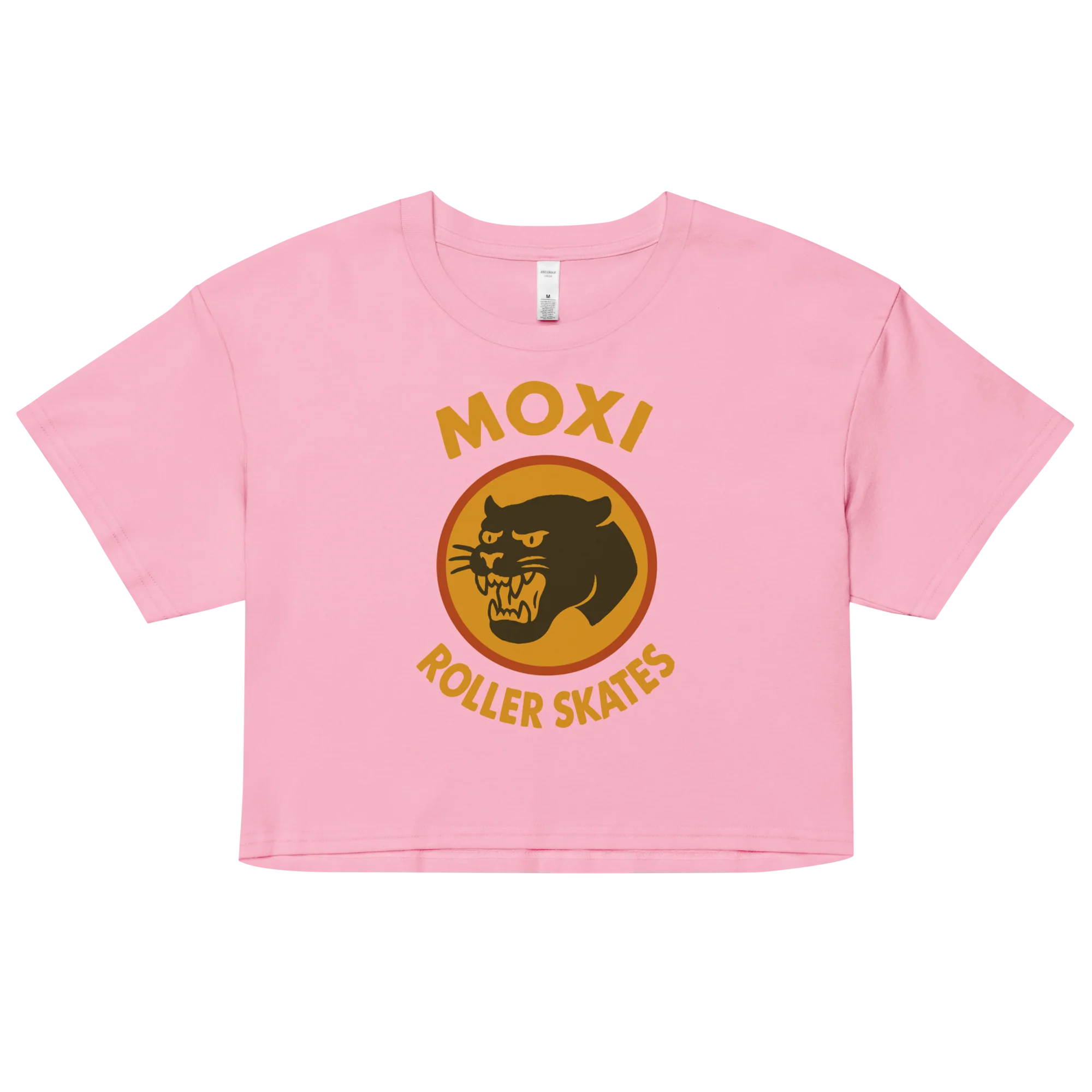 Panther Women’s Crop Top - Image 4