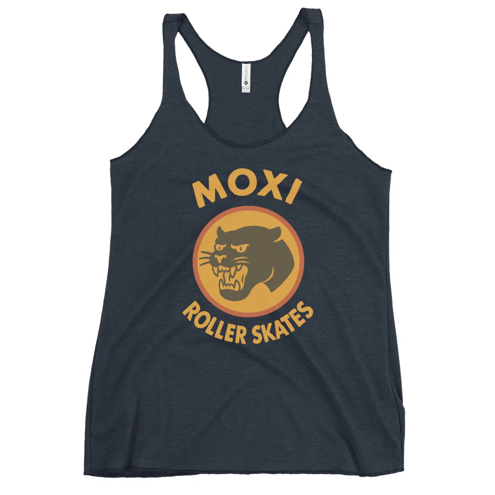 Panther Women's Racerback Tank - Image 3