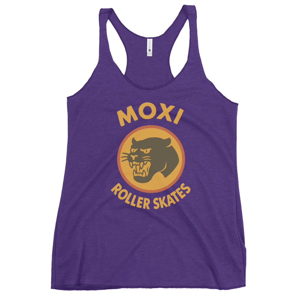Panther Women's Racerback Tank - Image 4