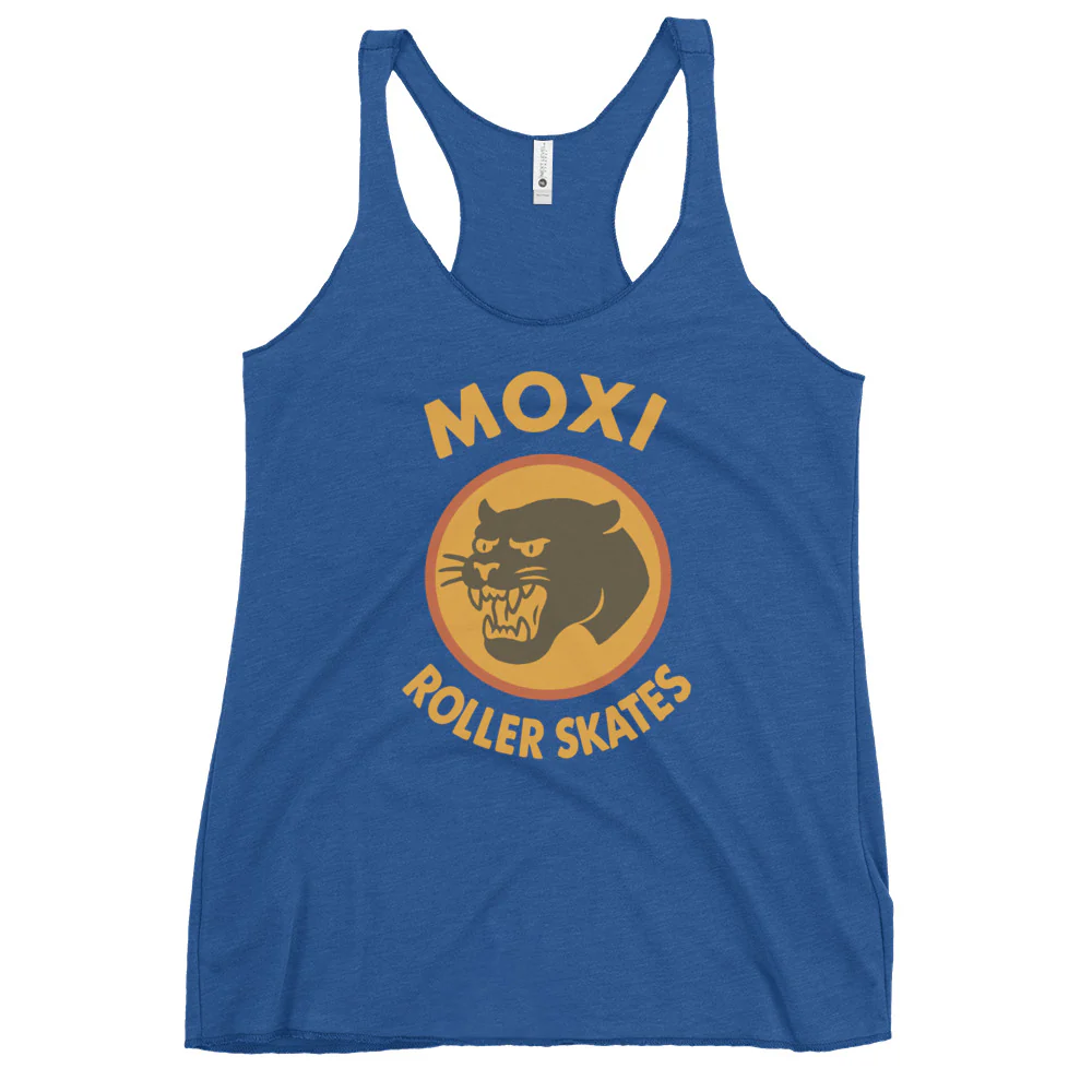 Panther Women's Racerback Tank - Image 5
