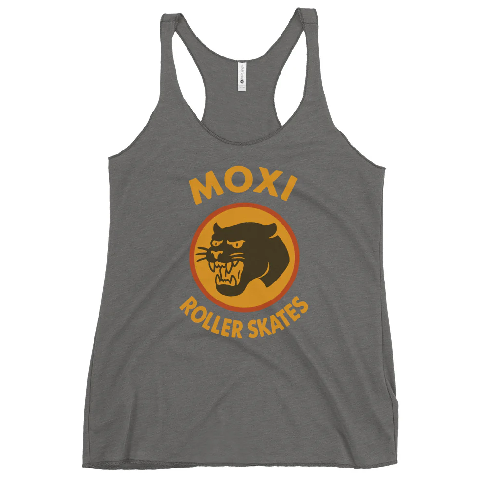 Panther Women's Racerback Tank - Image 6