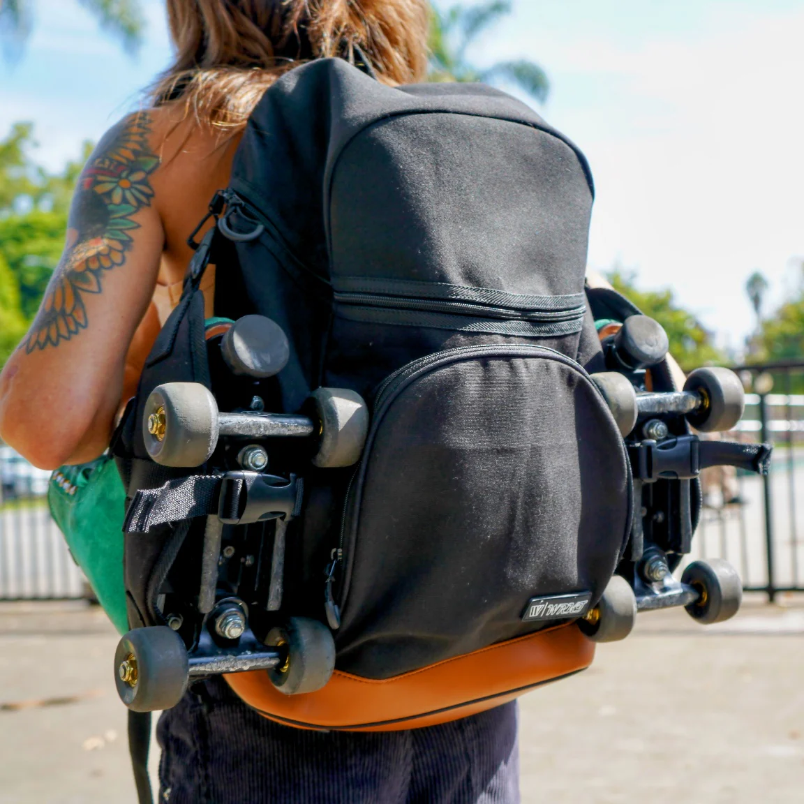 WRKT Official Skate Backpack - Image 12