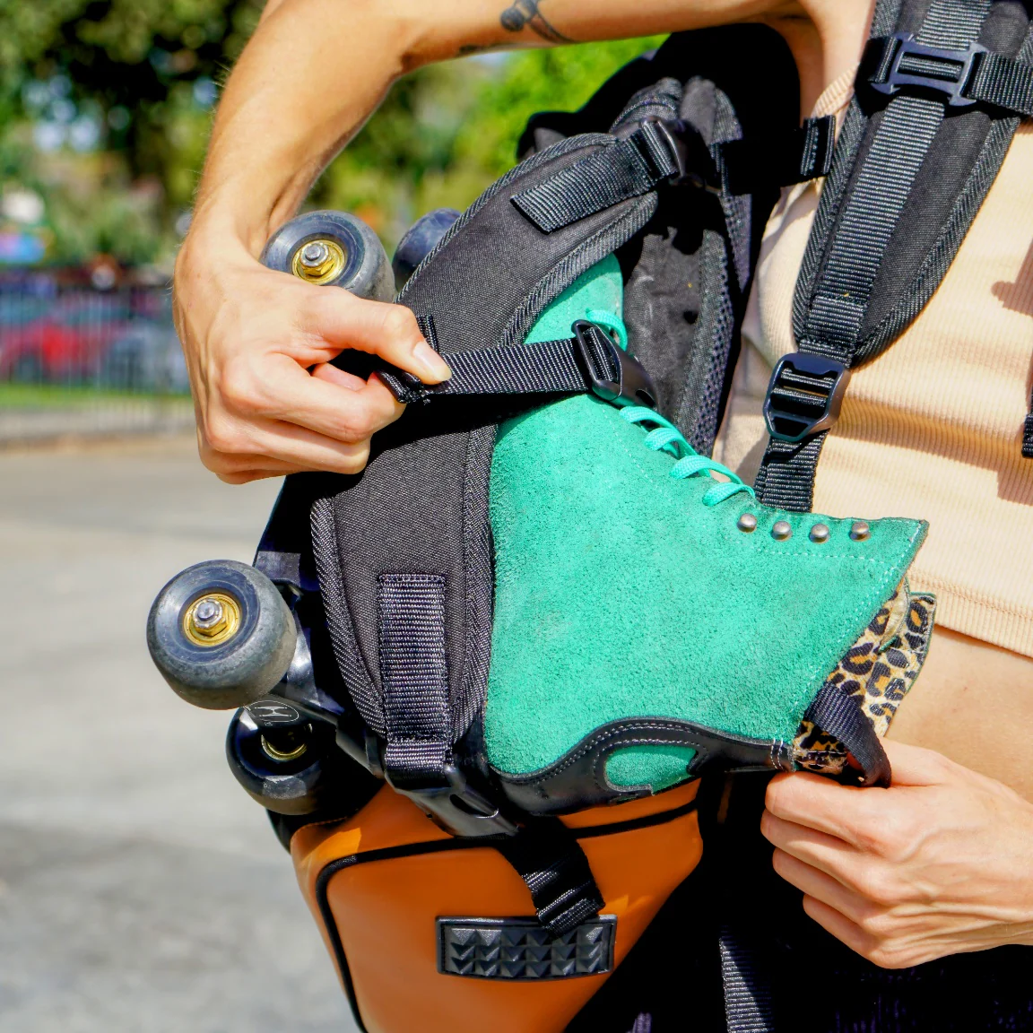 WRKT Official Skate Backpack - Image 13