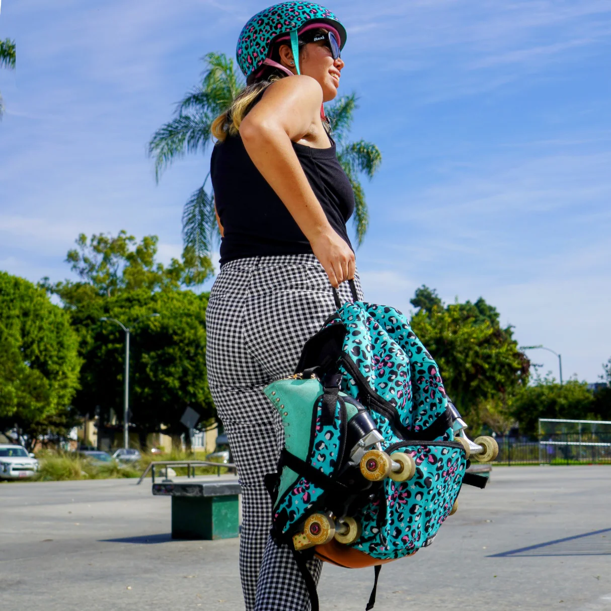 WRKT Official Skate Backpack - Image 3
