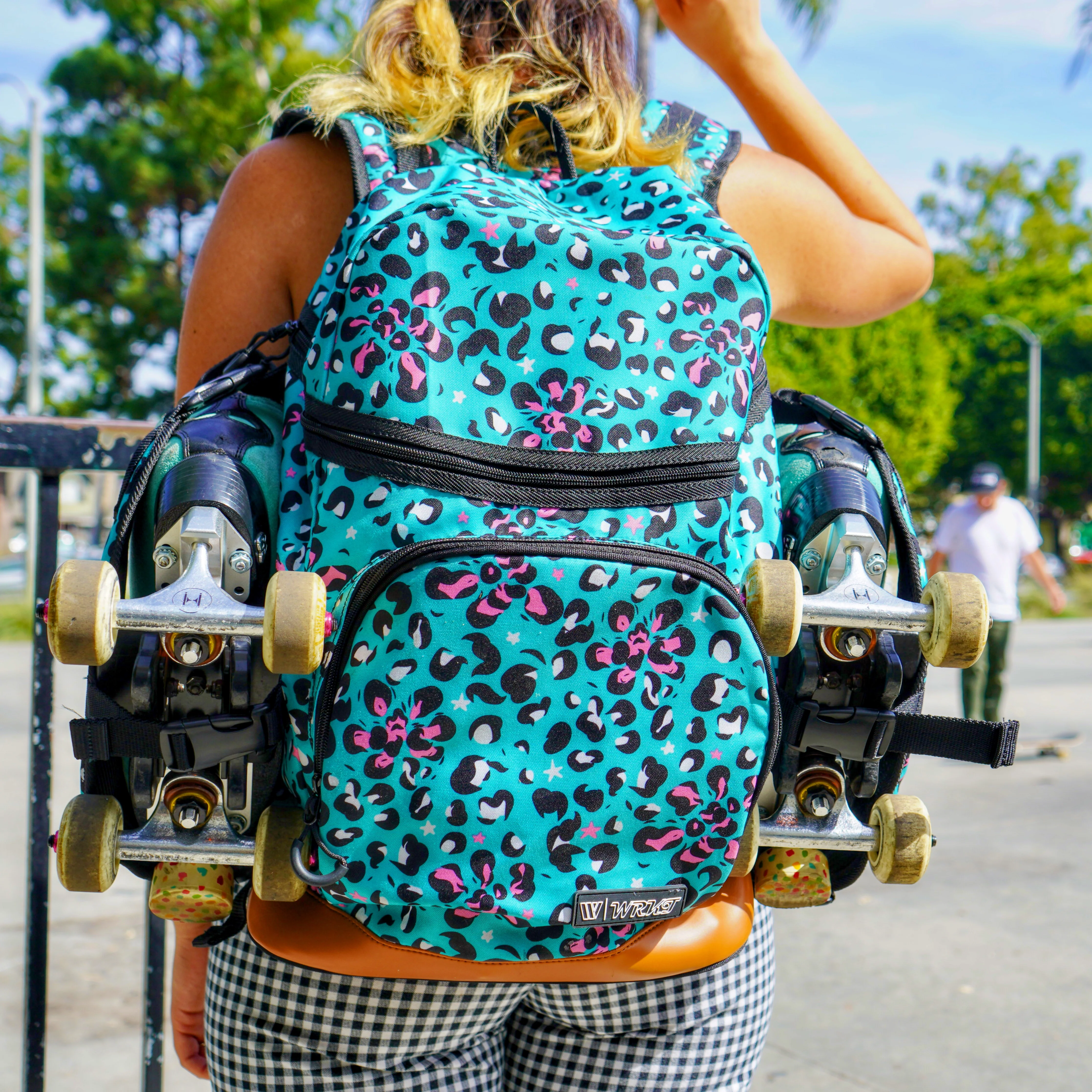 WRKT Official Skate Backpack - Image 5